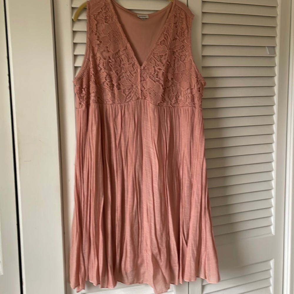 Avenue Dress, 18/20